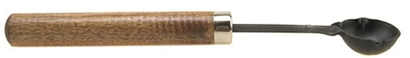 Ложка для литья свинца LEAD LADLE