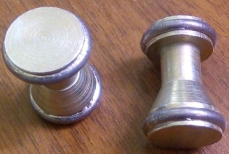 Стальная пуля БЛОНДО, 12 калибр, 10 шт.