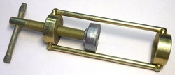 Закрутка ручная металлическая - 12 калибр