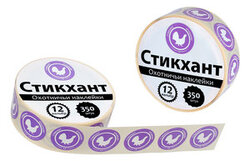 Стикхант Шайба, 12 калибр, Глухарь
