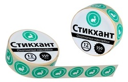 Стикхант Шайба, 12 калибр, Заяц