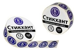 Стикхант Шайба, 12 калибр, картечь - 5,6